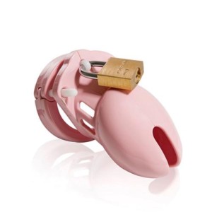 Cb-6000s Chastity Cage Pink