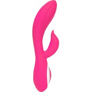 Wonderlust Harmony Rabbit Vibrator Pink