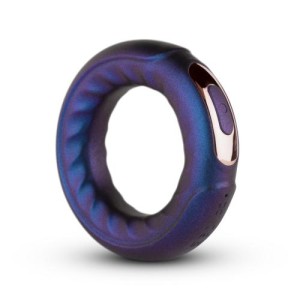 Hueman Saturn Vibrating Cock/ball Ring