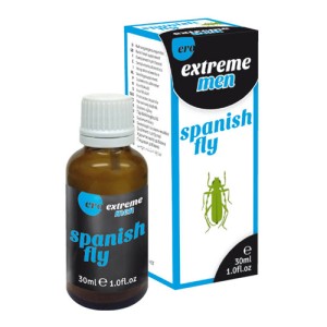 Spanish Fly Men Extreme 30 Ml