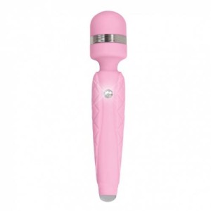 Pillow Talk Cheeky Wand Vibrator Pink
