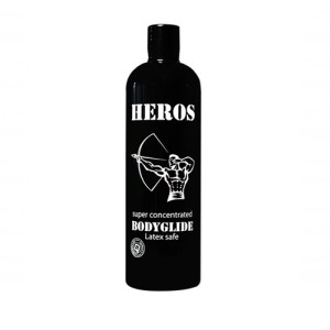 Heros Siliconen Lube 500 Ml