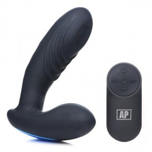 P-thump Prostate Vibrator With Remote Control