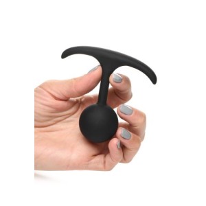 Heavy Hitters Butt Plug /w Weight Small