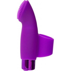 Naughty Nubbies Finger Vibrator Purple