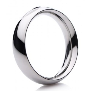 Sarge Metal Cock Ring Inner Diameter 57 Mm