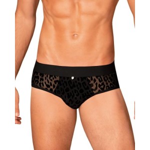 Azmeron Jockstrap Leopard
