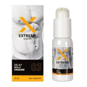 Extreme Delay Orgasm Delay Gel