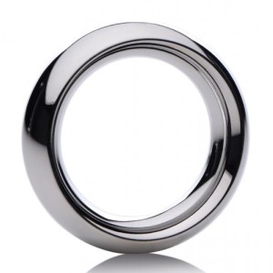 Sarge Metal Cock Ring Inner Diameter 38 Mm