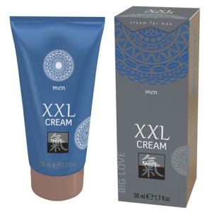 Xxl Cream Ginko & Ginseng & Japanese Mint