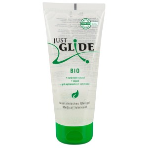 Just Glide Bio Water-based Lubricant 200 Ml
