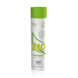 Hot Bio Massage Oil Ylang Ylang 100 Ml