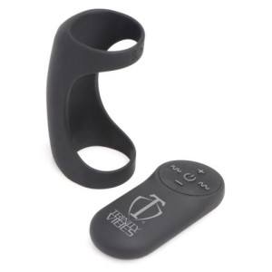 G-shaft Vibrating Cock Ring With Remote Control