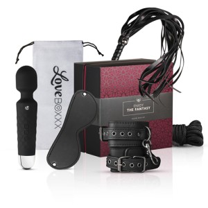 Loveboxxx Bdsm Box