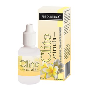 Clito Stimula Gel For Women 25 Ml