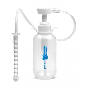 Pump Action Enema Bottle