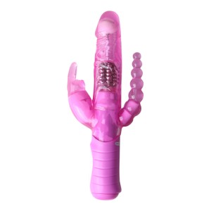 Premium Range Rabbit Dual Pleasure