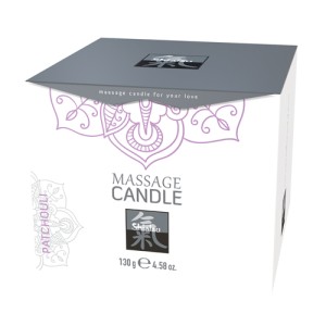 Massage Candle Patchouli