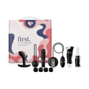 First. Self-love [s]experience Starter Set