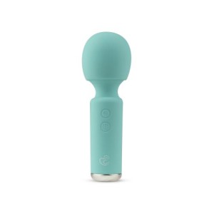 Mini Vibe Wand Vibrator Aqua
