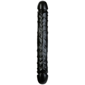 Jr. Veined Double Header Bender Black