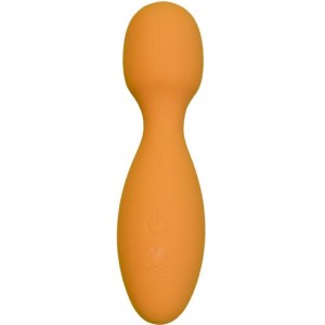 Vibio Dodson Mini Wand Vibrator Orange