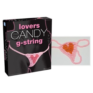 Candy G-string Heart