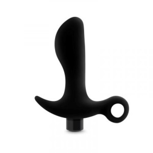 Anal Adventures - Platinum Vibrating Prostate Massager 01