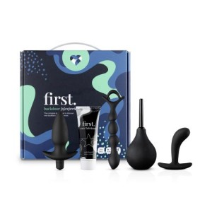 First. Backdoor [s)experience Starter Set