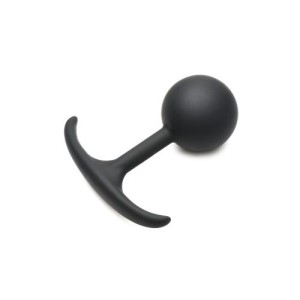 Heavy Hitters Butt Plug /w Weight Large