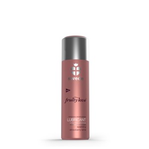 Sparkling Strawberry Wine Water-based Lubricant 50ml