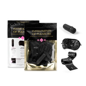 Instruments Of Pleasure Set Purple