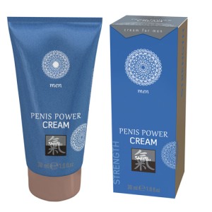 Penis Power Cream Japanese Mint & Bamboo