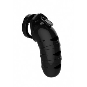 Mancage 05 Chastity Cage Black