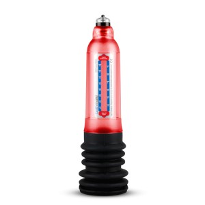 Bathmate Hydro 7 Penis Pump Red