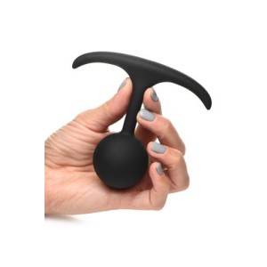 Heavy Hitters Butt Plug /w Weight Medium