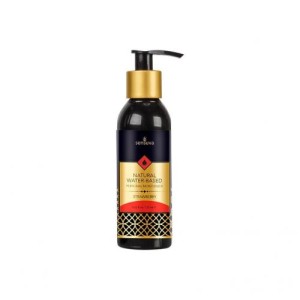 Sensuva Water Based Lubricant Strawberry