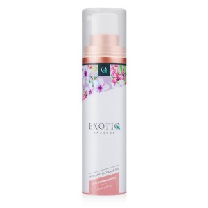 Exotiq Massage Oil Rich Sandalwood 100 Ml