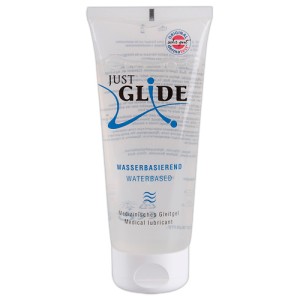 Just Glide Waterbased 200 Ml