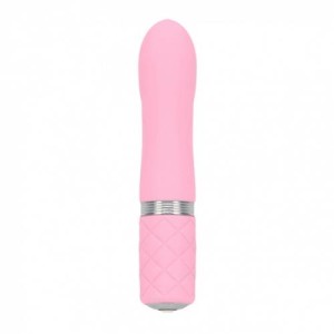 Pillow Talk Flirty Mini Vibrator Pink