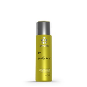Vanilla/gold Pear Water-based Lubricant 50ml
