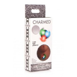 Charmed Light Up Led Refill Pack 2 Pieces