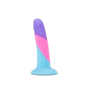 Avant Silicone Dildo With Suction Cup Vision Of Love