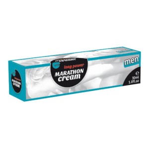 Long Power Marathon Cream Men 30 Ml