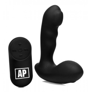 P-milker Prostate Stimulator With Milking Bead