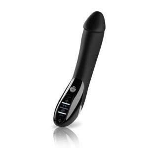 Tickling Truman E-stim Vibrator Black Edition
