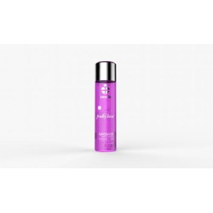 Swede Massage Oil Sweet Raspberry/rhubarb 60 Ml