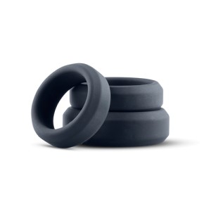 Boners 3 Ring Kit (flat Rings)