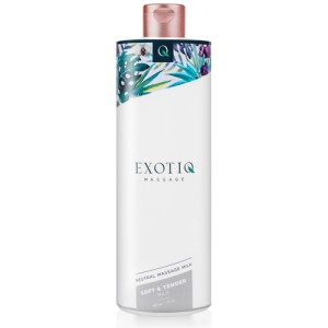 Exotiq Soft & Tender Massage Milk 500 Ml