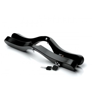 E-stim Humbler Locking